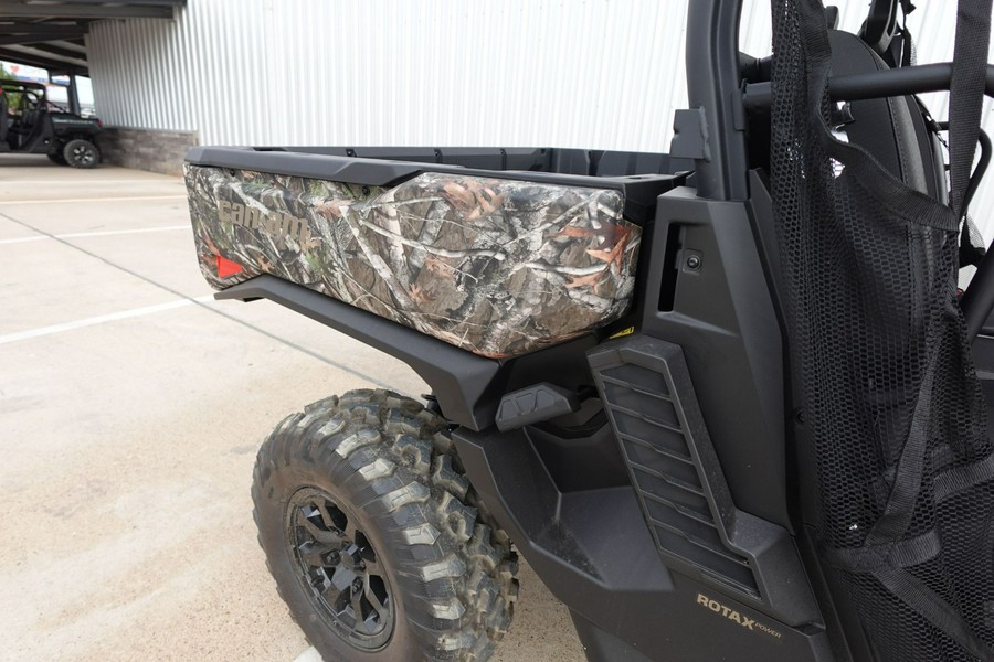 2026 Can-Am Defender MAX XT HD11 with 10.25 in. touchscreen display