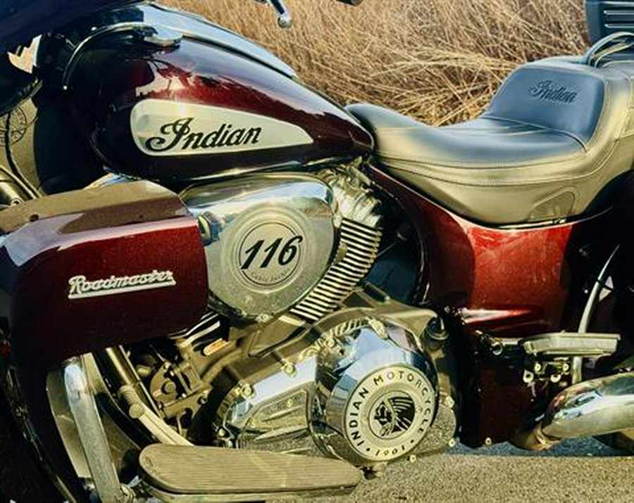 2022 Indian Motorcycle Roadmaster® Limited