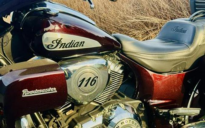 2022 Indian Motorcycle Roadmaster® Limited