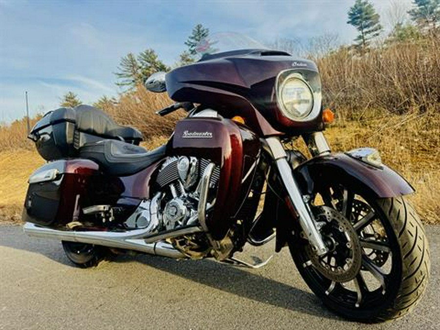 2022 Indian Motorcycle Roadmaster® Limited