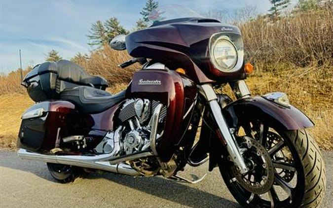 2022 Indian Motorcycle Roadmaster® Limited