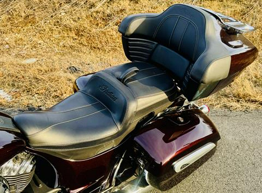 2022 Indian Motorcycle Roadmaster® Limited
