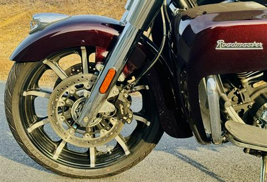 2022 Indian Motorcycle Roadmaster® Limited