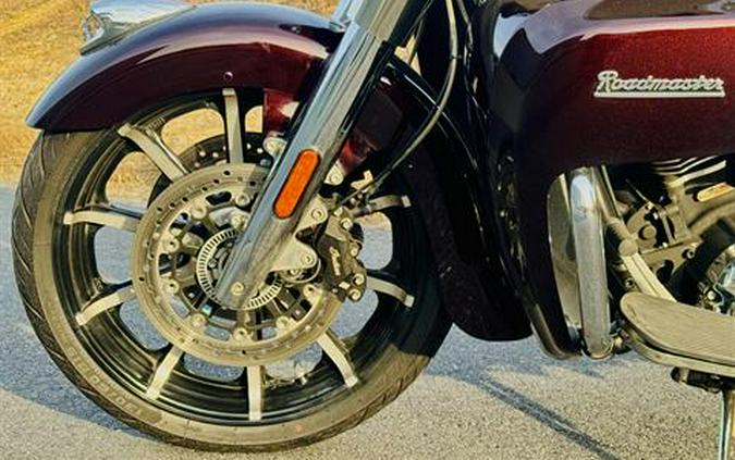 2022 Indian Motorcycle Roadmaster® Limited