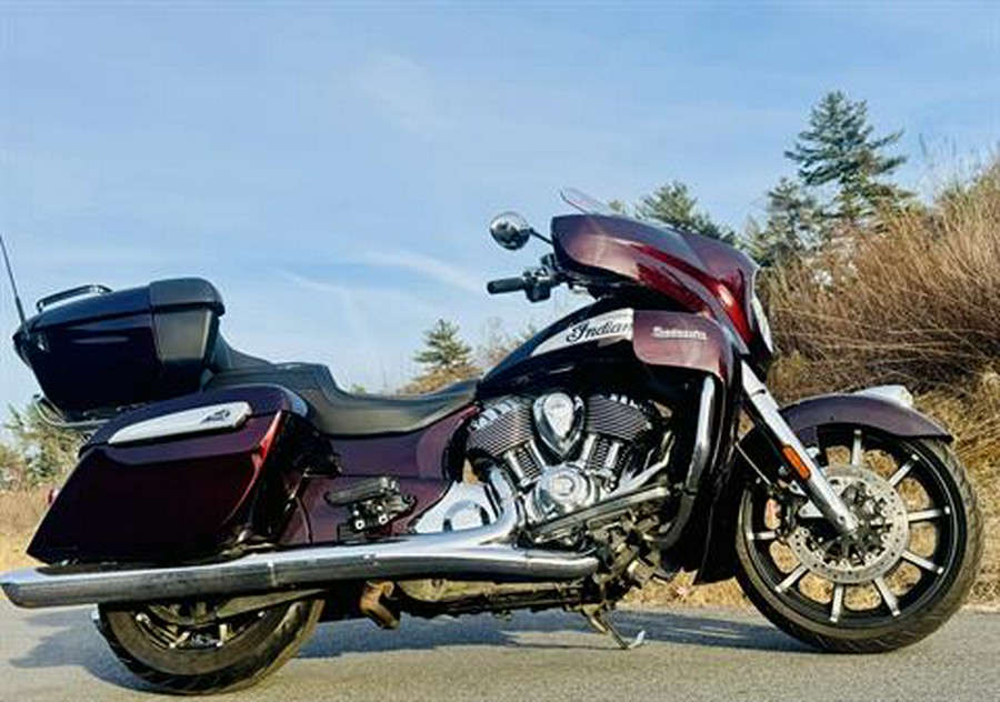 2022 Indian Motorcycle Roadmaster® Limited