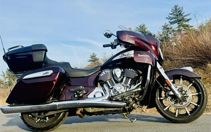 2022 Indian Motorcycle Roadmaster® Limited