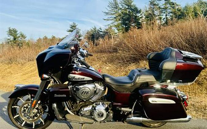 2022 Indian Motorcycle Roadmaster® Limited