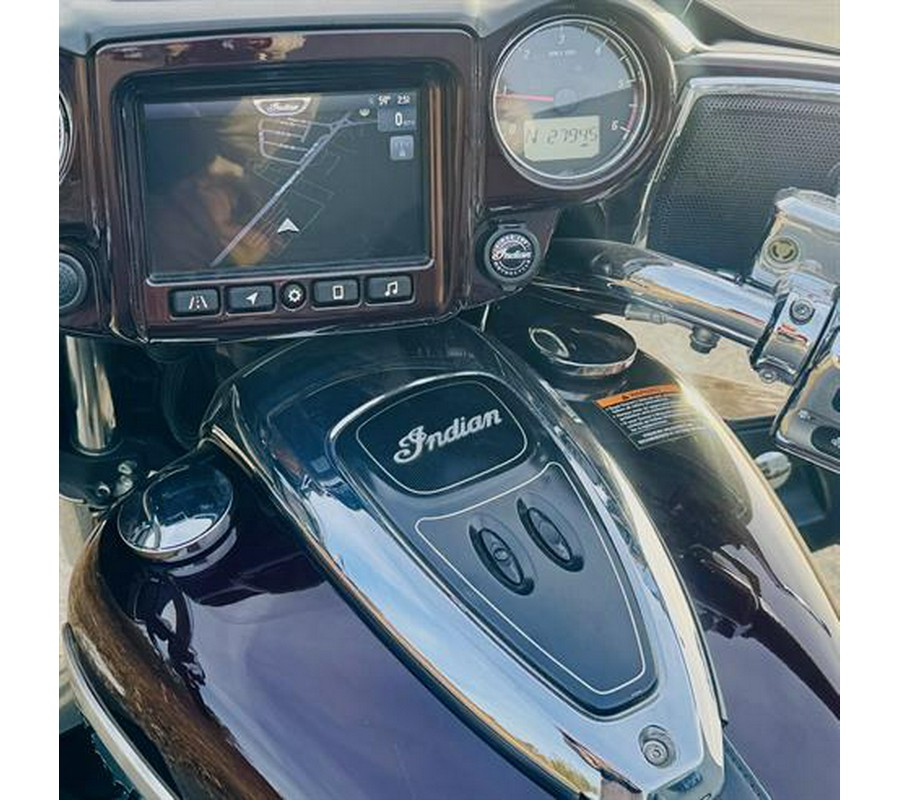 2022 Indian Motorcycle Roadmaster® Limited