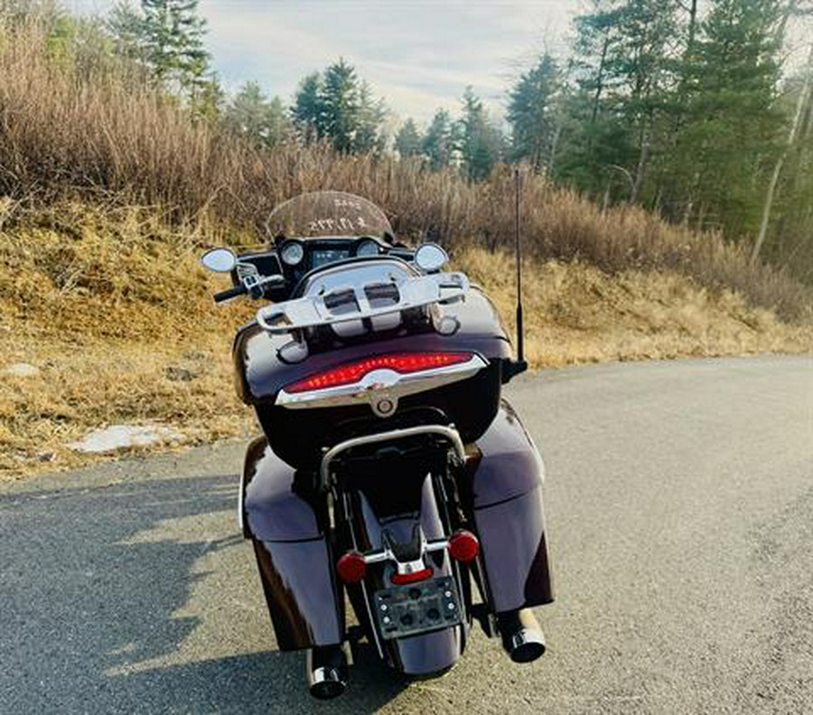 2022 Indian Motorcycle Roadmaster® Limited