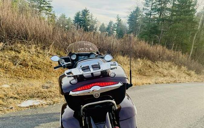 2022 Indian Motorcycle Roadmaster® Limited