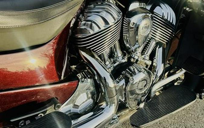 2022 Indian Motorcycle Roadmaster® Limited