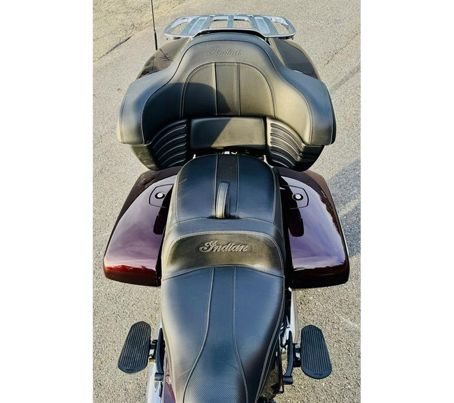 2022 Indian Motorcycle Roadmaster® Limited