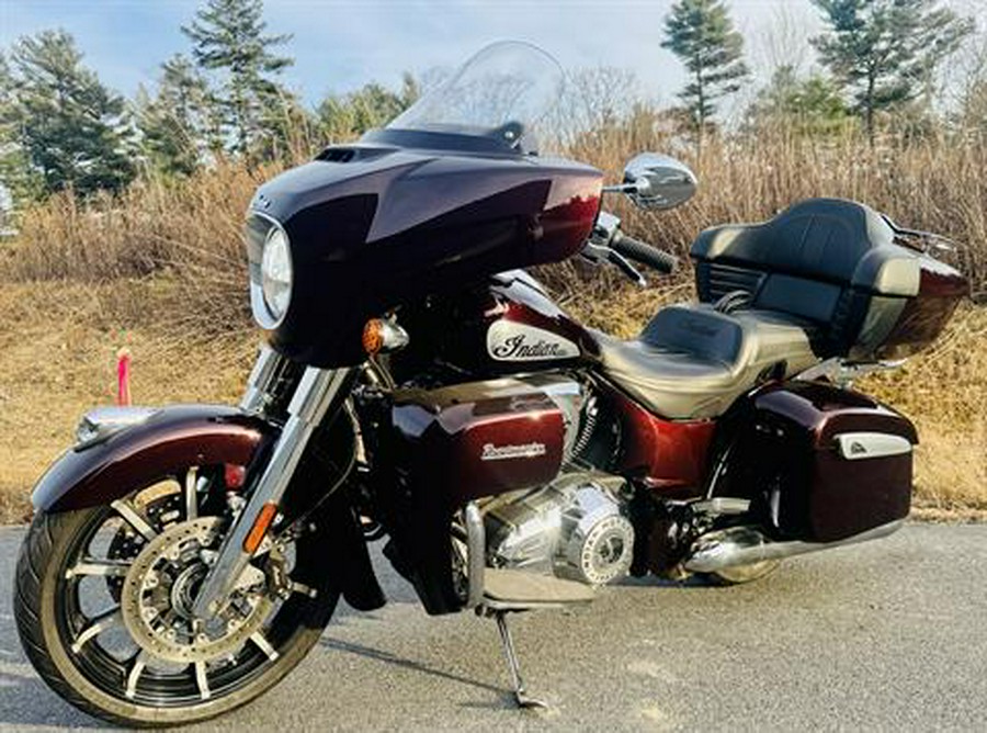2022 Indian Motorcycle Roadmaster® Limited