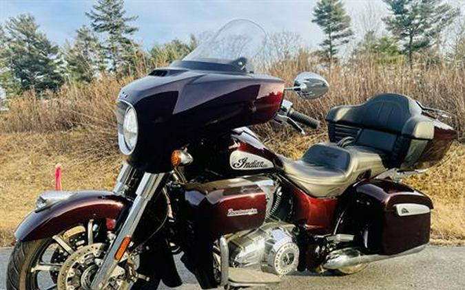 2022 Indian Motorcycle Roadmaster® Limited