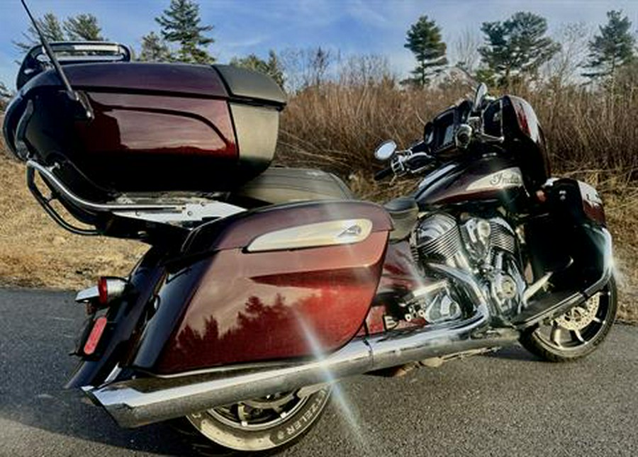 2022 Indian Motorcycle Roadmaster® Limited