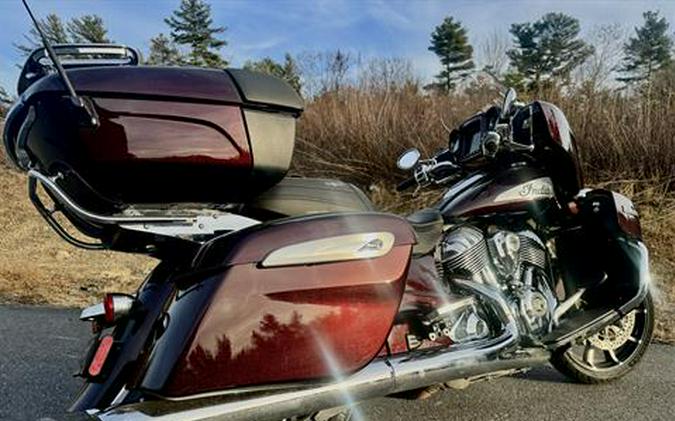 2022 Indian Motorcycle Roadmaster® Limited