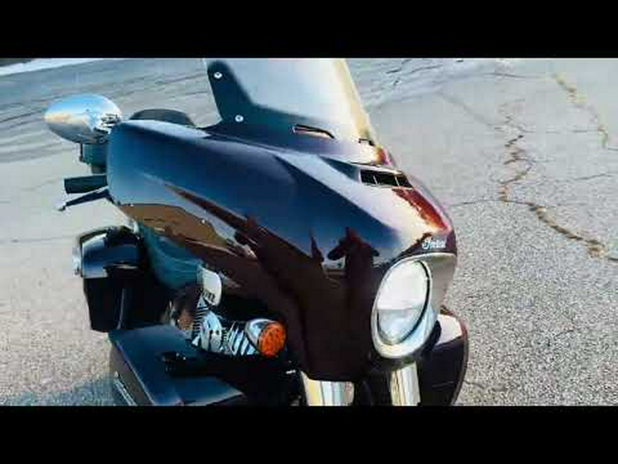 2022 Indian Motorcycle Roadmaster® Limited