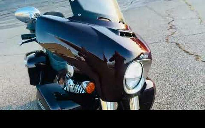 2022 Indian Motorcycle Roadmaster® Limited