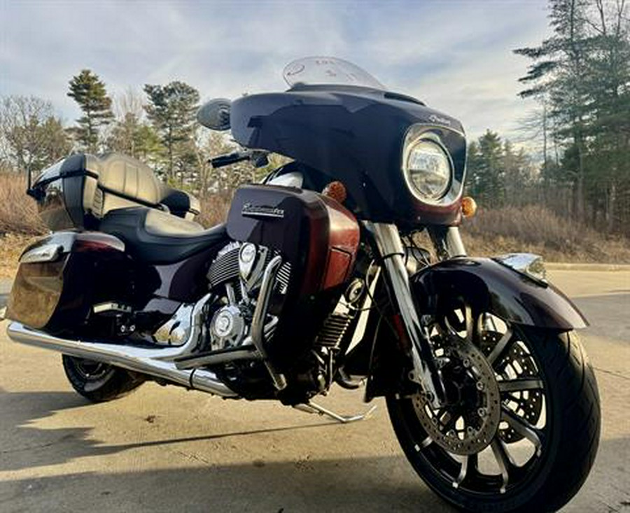 2022 Indian Motorcycle Roadmaster® Limited