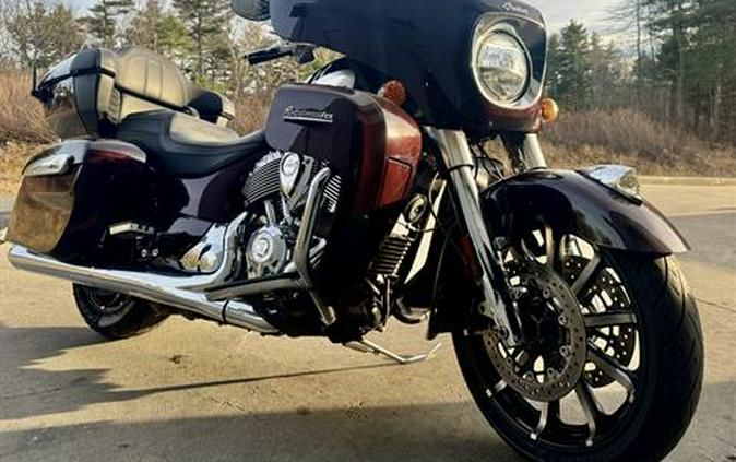 2022 Indian Motorcycle Roadmaster® Limited
