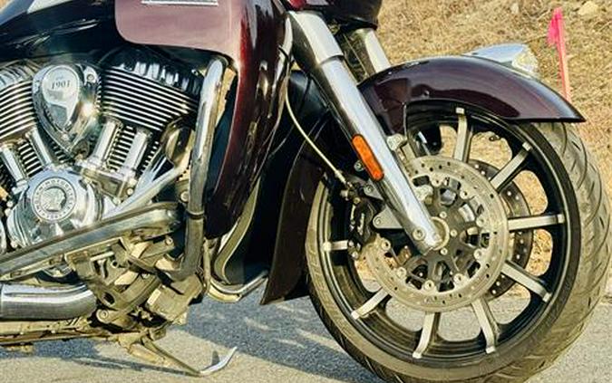 2022 Indian Motorcycle Roadmaster® Limited