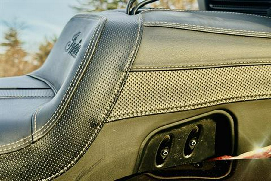 2022 Indian Motorcycle Roadmaster® Limited