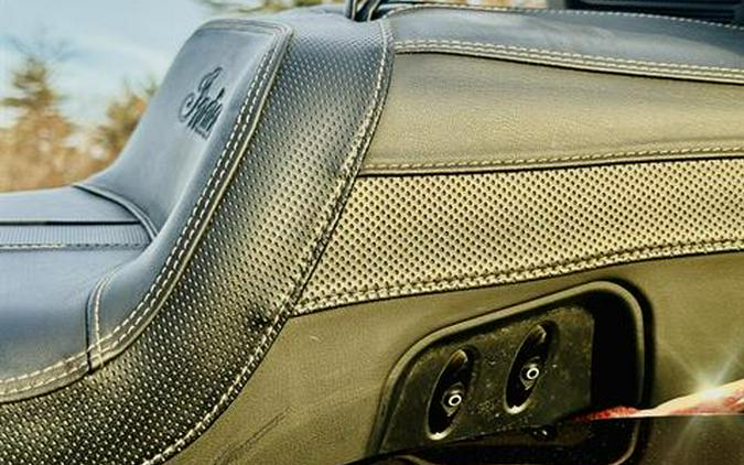 2022 Indian Motorcycle Roadmaster® Limited