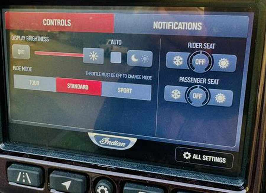 2022 Indian Motorcycle Roadmaster® Limited