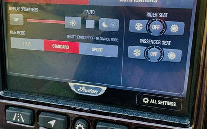 2022 Indian Motorcycle Roadmaster® Limited