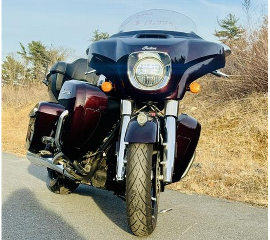 2022 Indian Motorcycle Roadmaster® Limited