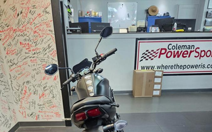 2025 Suzuki SV 650 ABS