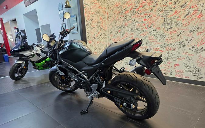 2025 Suzuki SV 650 ABS