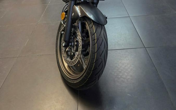 2025 Suzuki SV 650 ABS