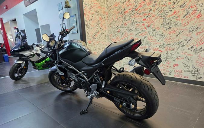 2025 Suzuki SV 650 ABS