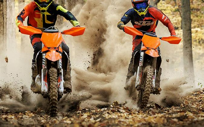 2024 KTM XC 250 F