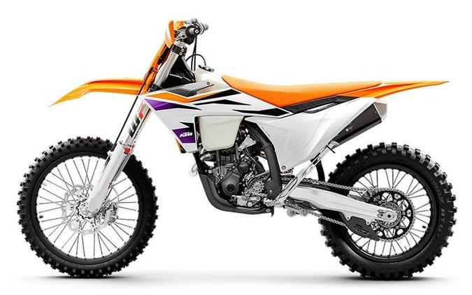 2024 KTM XC 250 F