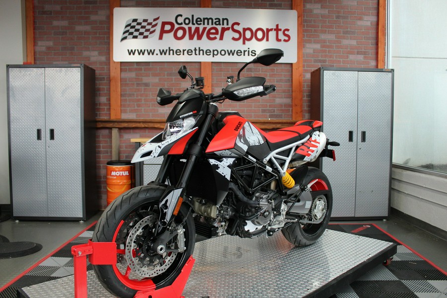 2025 Ducati Hypermotard 950 RVE Final Edition #8 / 17