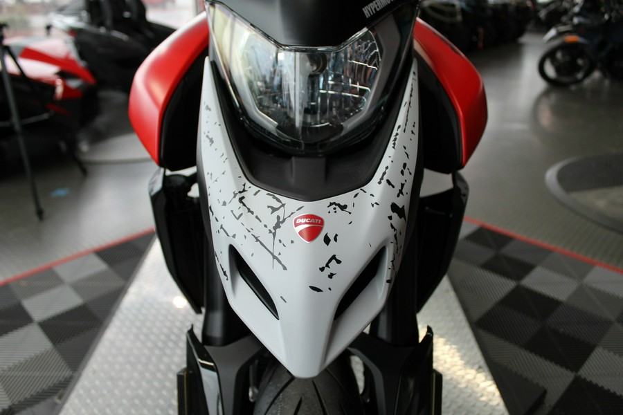 2025 Ducati Hypermotard 950 RVE Final Edition #8 / 17
