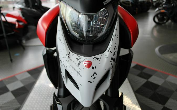 2025 Ducati Hypermotard 950 RVE Final Edition #8 / 17