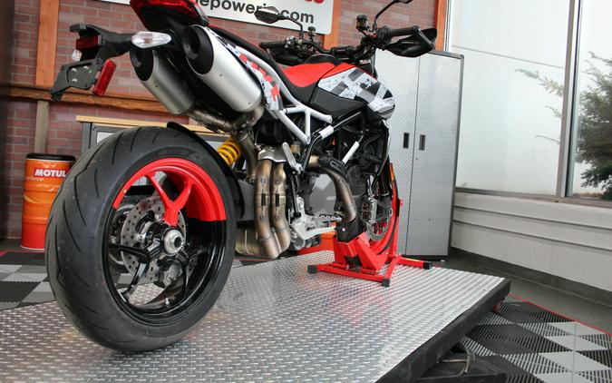 2025 Ducati Hypermotard 950 RVE Final Edition #8 / 17