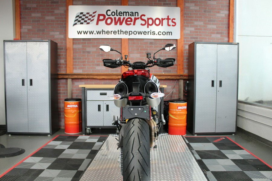 2025 Ducati Hypermotard 950 RVE Final Edition #8 / 17