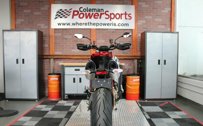 2025 Ducati Hypermotard 950 RVE Final Edition #8 / 17