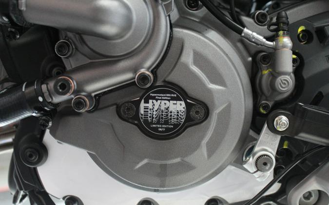 2025 Ducati Hypermotard 950 RVE Final Edition #8 / 17