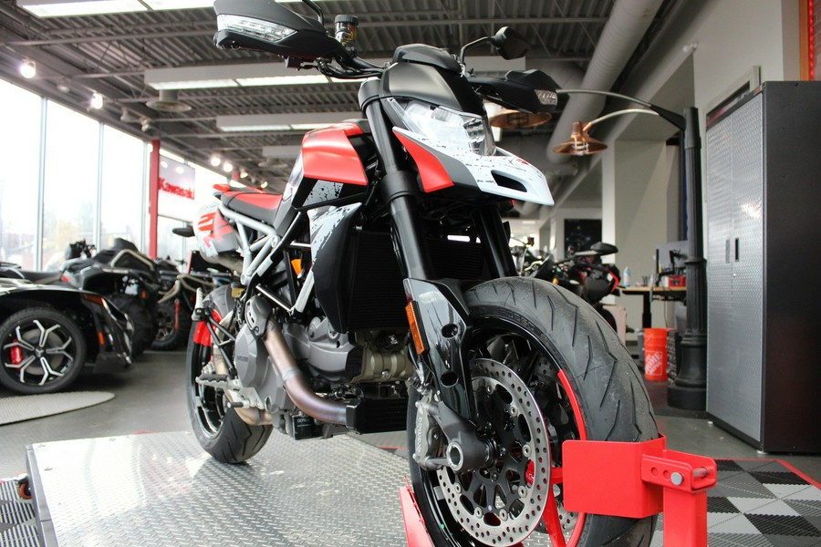 2025 Ducati Hypermotard 950 RVE Final Edition #8 / 17