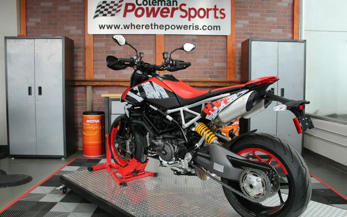 2025 Ducati Hypermotard 950 RVE Final Edition #8 / 17