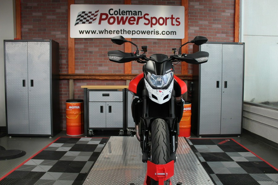 2025 Ducati Hypermotard 950 RVE Final Edition #8 / 17