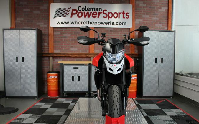 2025 Ducati Hypermotard 950 RVE Final Edition #8 / 17