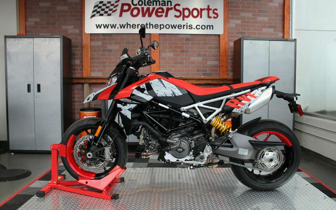 2025 Ducati Hypermotard 950 RVE Final Edition #8 / 17