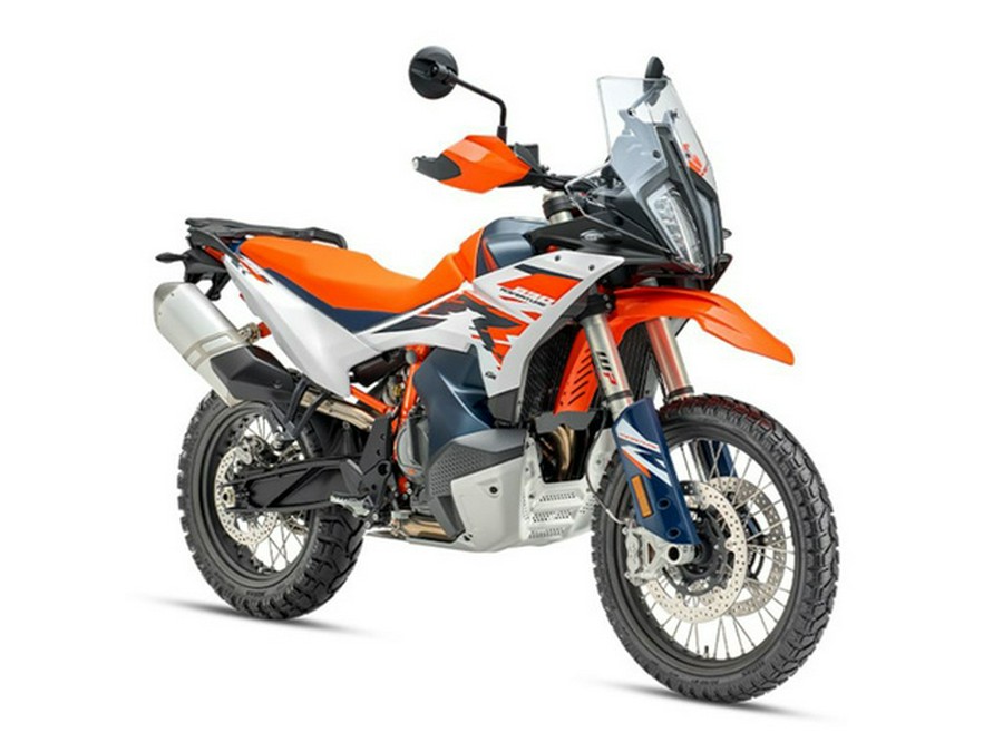 2026 KTM Adventure 890 R