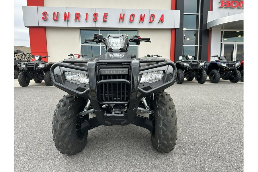 2026 Honda FourTrax Foreman® 4x4 Automatic DCT IRS EPS
